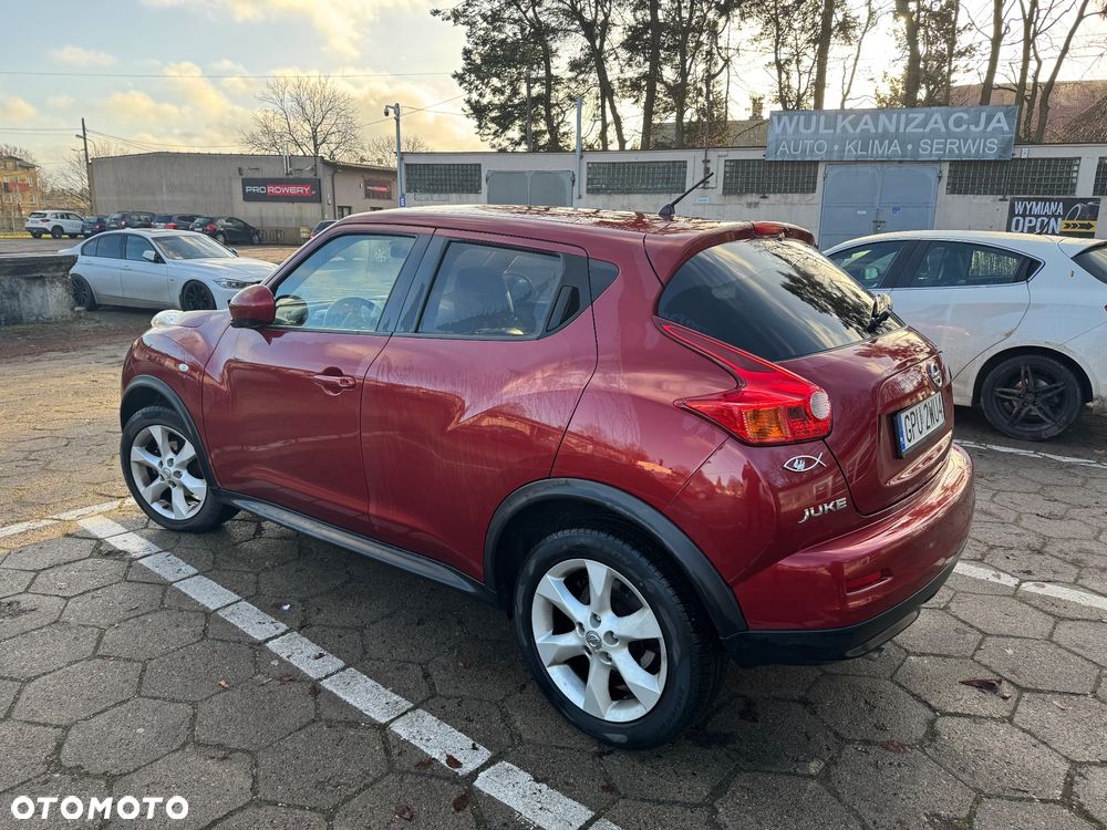 Nissan Juke 1.6 Acenta - 4