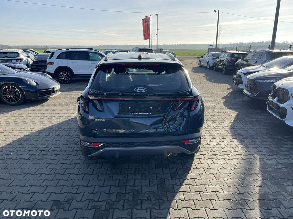 Hyundai Tucson 1.6 T-GDi Modern 2WD - 7
