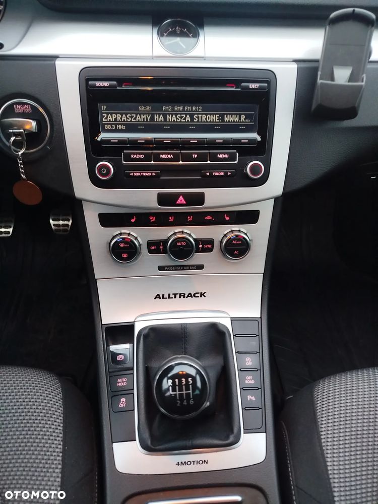 Volkswagen Passat Alltrack - 7