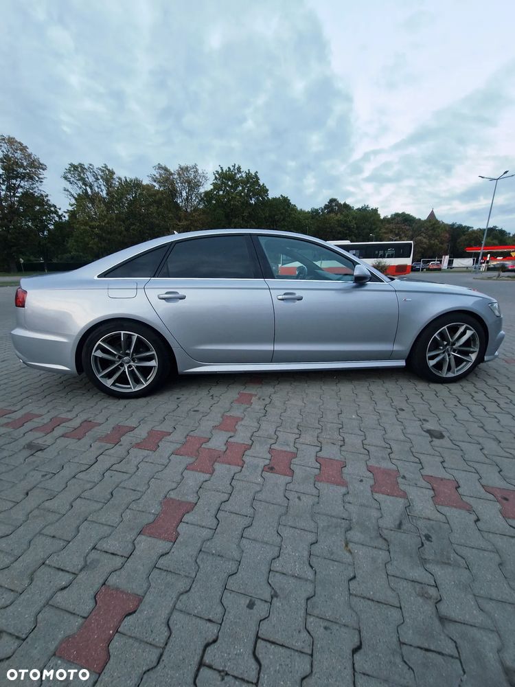 Audi A6 Limousine 2.0 TDI ultra S tronic - 13