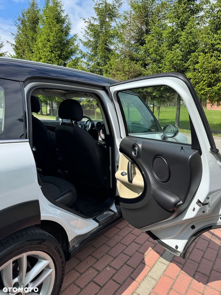 MINI Countryman Cooper D ALL4 - 17