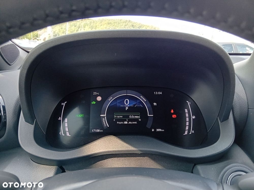 Toyota Yaris Cross Hybrid 1.5 Style - 12