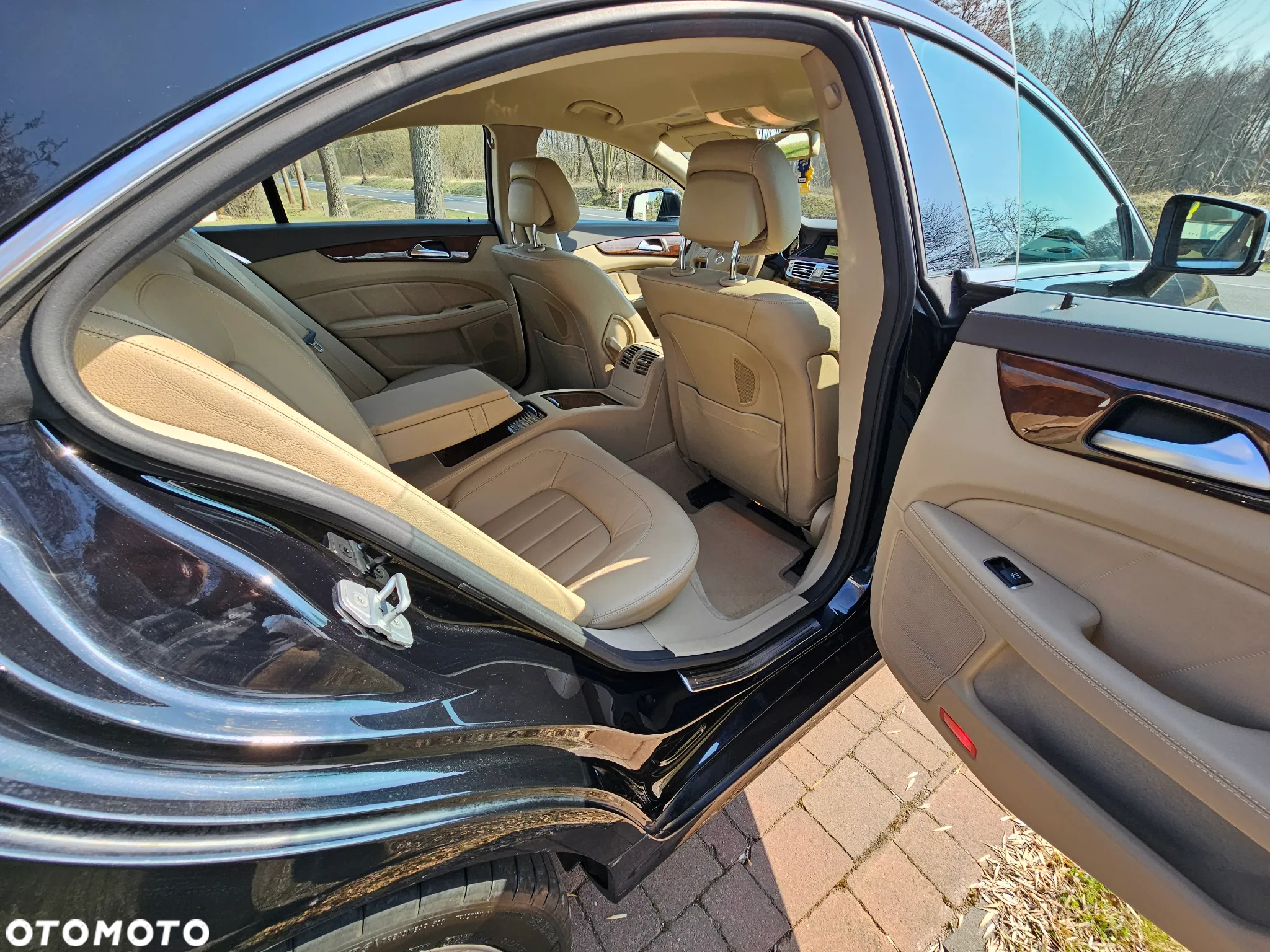 Mercedes-Benz CLS 350 CDI 4-Matic BlueEff - 6