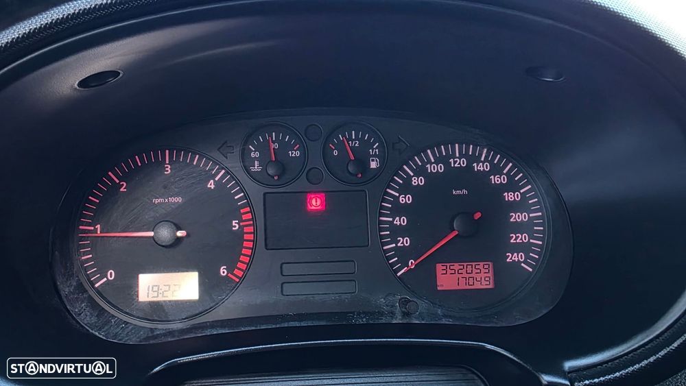 SEAT Toledo 1.9 TDI Sport - 13