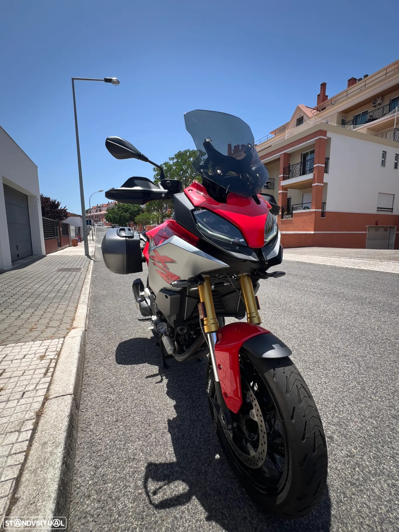BMW F 900 XR Sport - 3