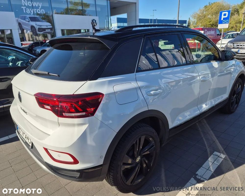 Volkswagen T-Roc 1.5 TSI Style DSG - 4