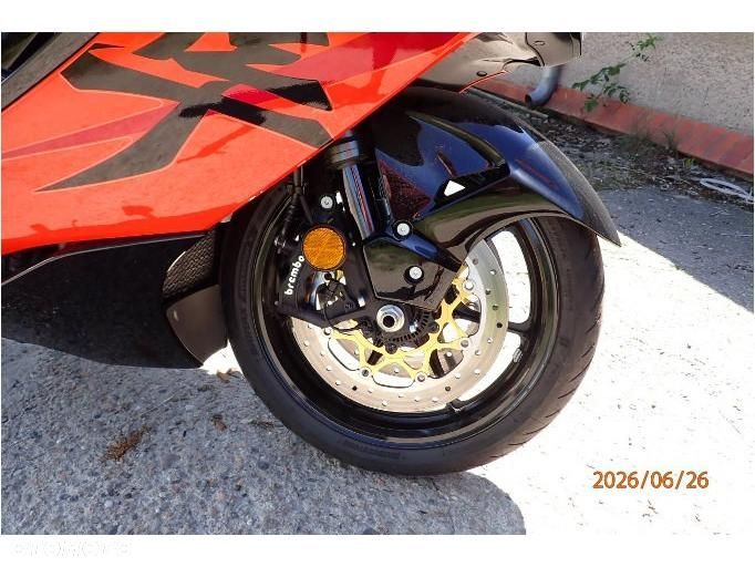 Suzuki Hayabusa - 22