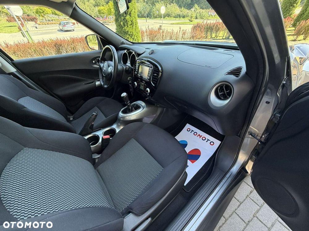 Nissan Juke - 9