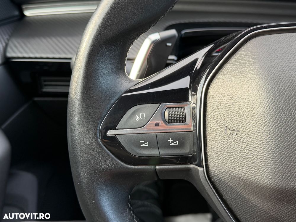 Peugeot 508 1.5 BlueHDI S&S EAT8 Allure Pack - 25