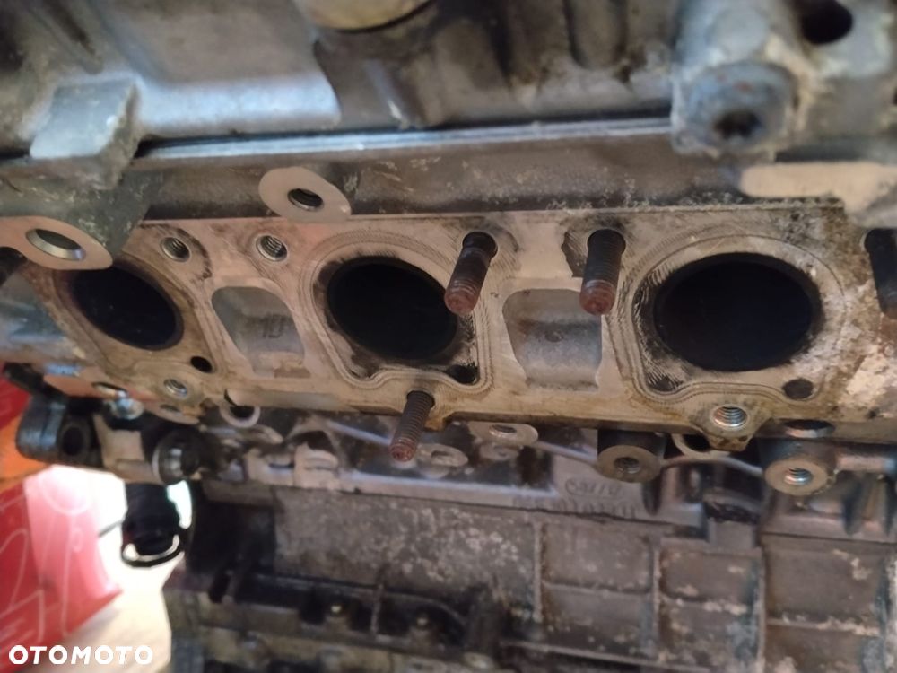 Silnik 3.0 TFSI Audi A6/A7 – uszkodzony, kompletny w częściach, idealny na części / projekt - 13