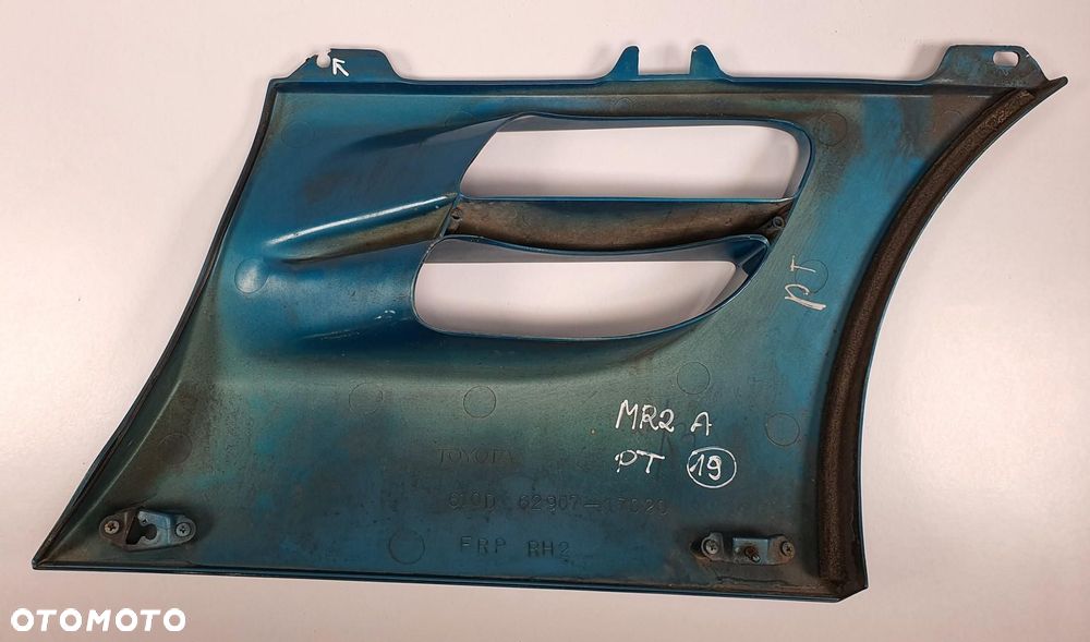 WLOT DOLOT POWIETRZA PRAWY 746 TOYOTA MR2 II SW20 - 3