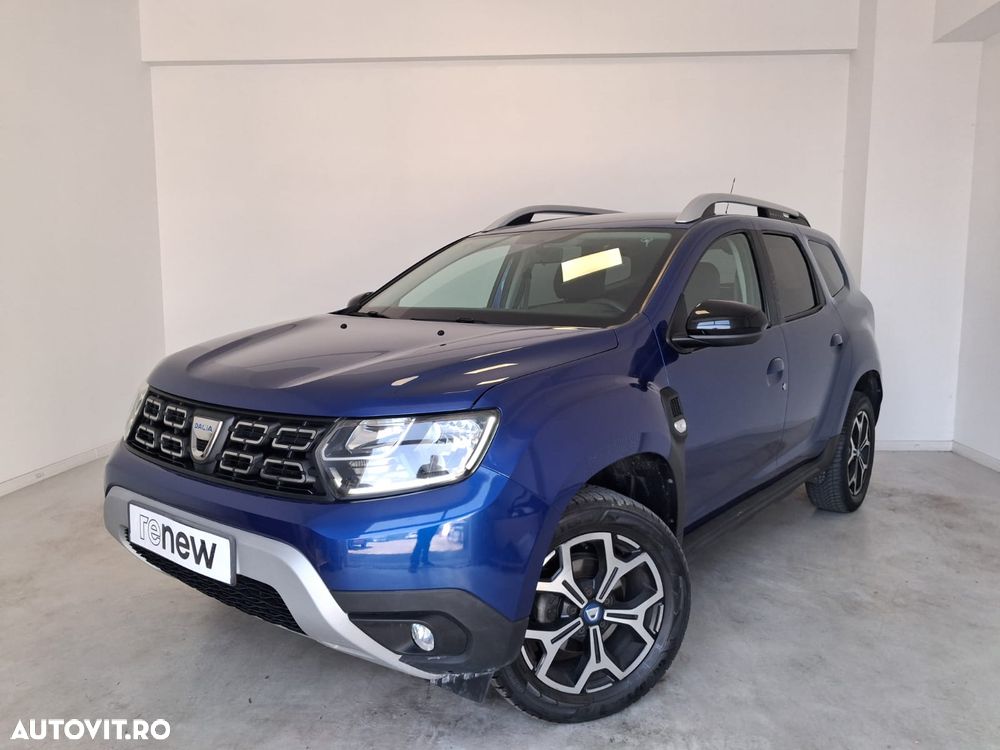 Dacia Duster ECO-G 100 SL BlueLine - 22