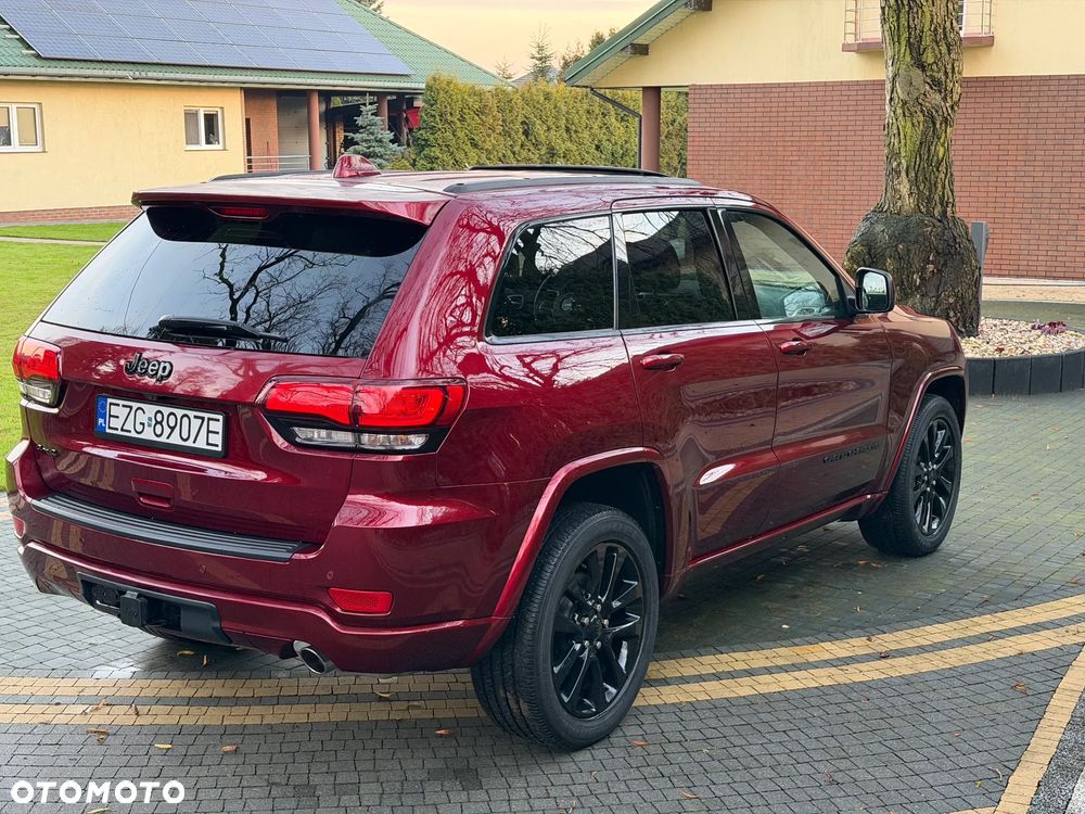 Jeep Grand Cherokee 3.6 V6 Limited - 10