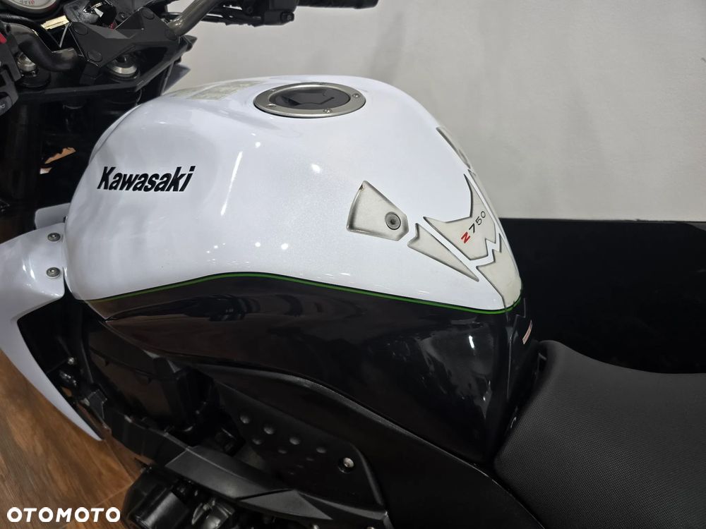 Kawasaki Z - 10