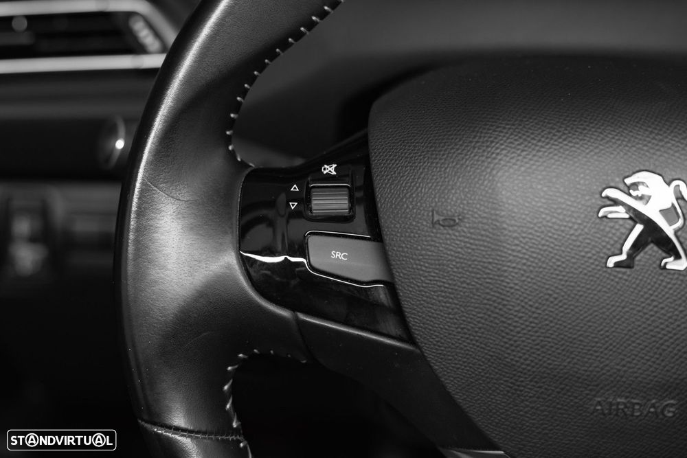 Peugeot 308 1.5 BlueHDi Allure - 14