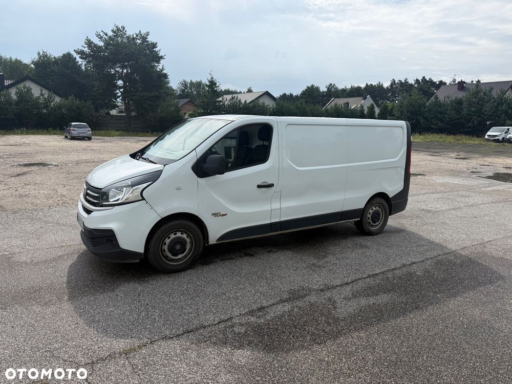 Fiat Tolento Trafic Vivaro - 1