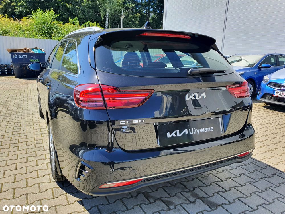 Kia Ceed 1.5 T-GDI M - 21