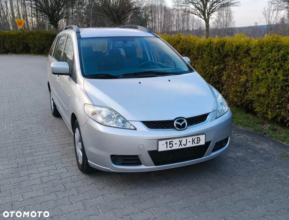 Mazda 5 1.8 Comfort - 13