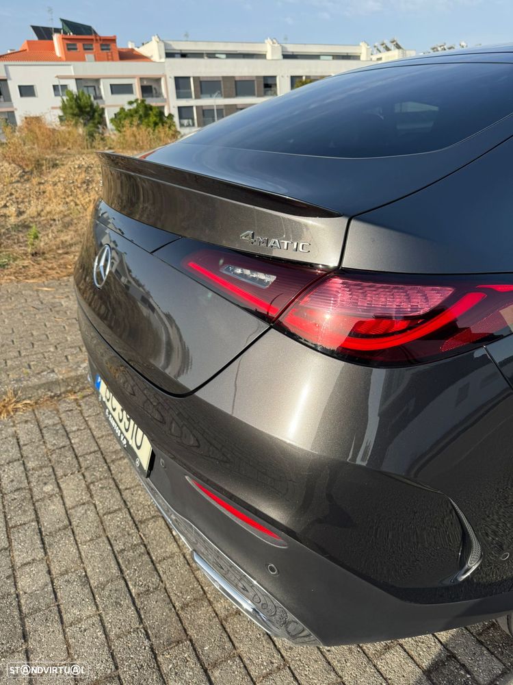 Mercedes-Benz GLC 300 - 8
