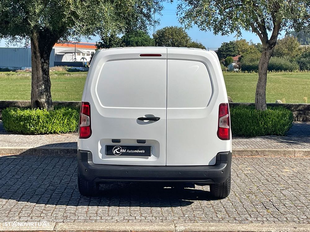 Peugeot Partner 1.5 HDI IVA Dedutível - 8