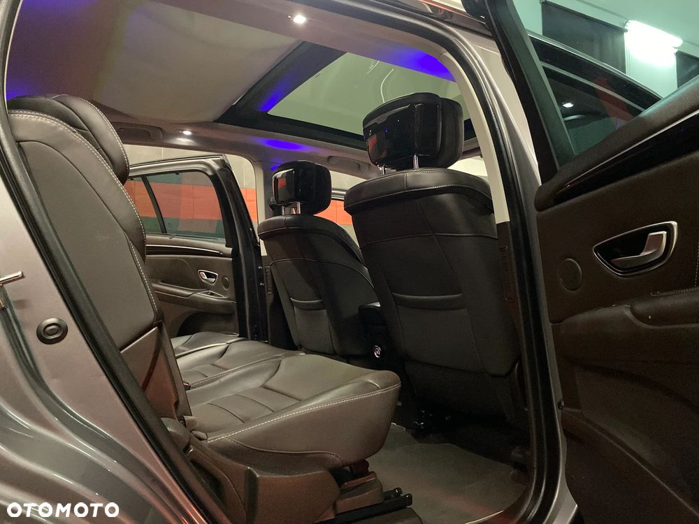 Renault Espace 1.6 dCi Energy Initiale Paris EDC 7os - 35