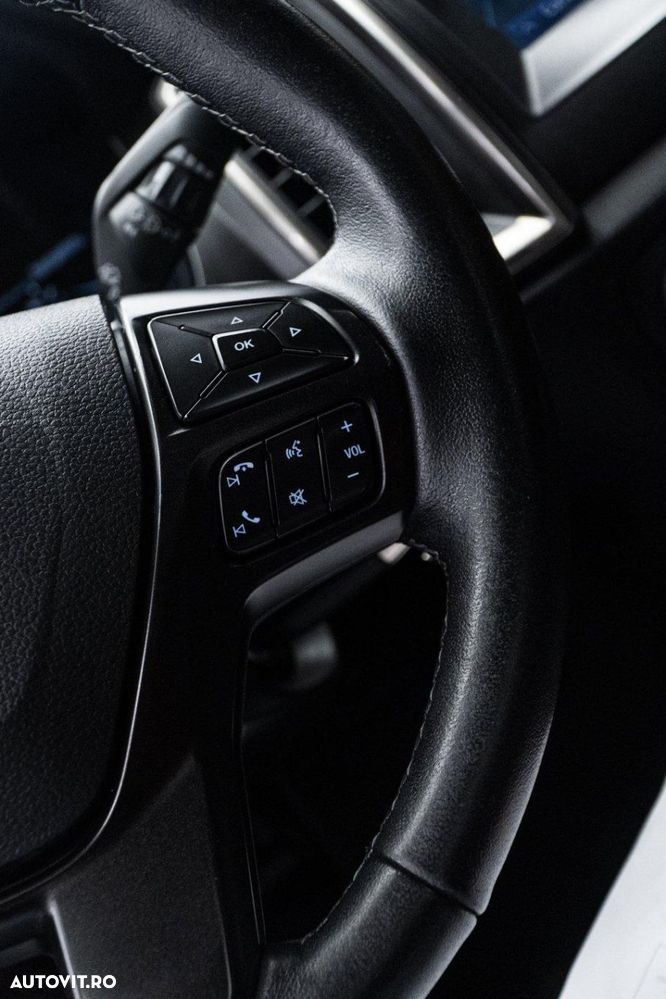 Ford Ranger Pick-Up 2.0 TD 170 CP 6AT 4x4 Double Cab Limited - 22