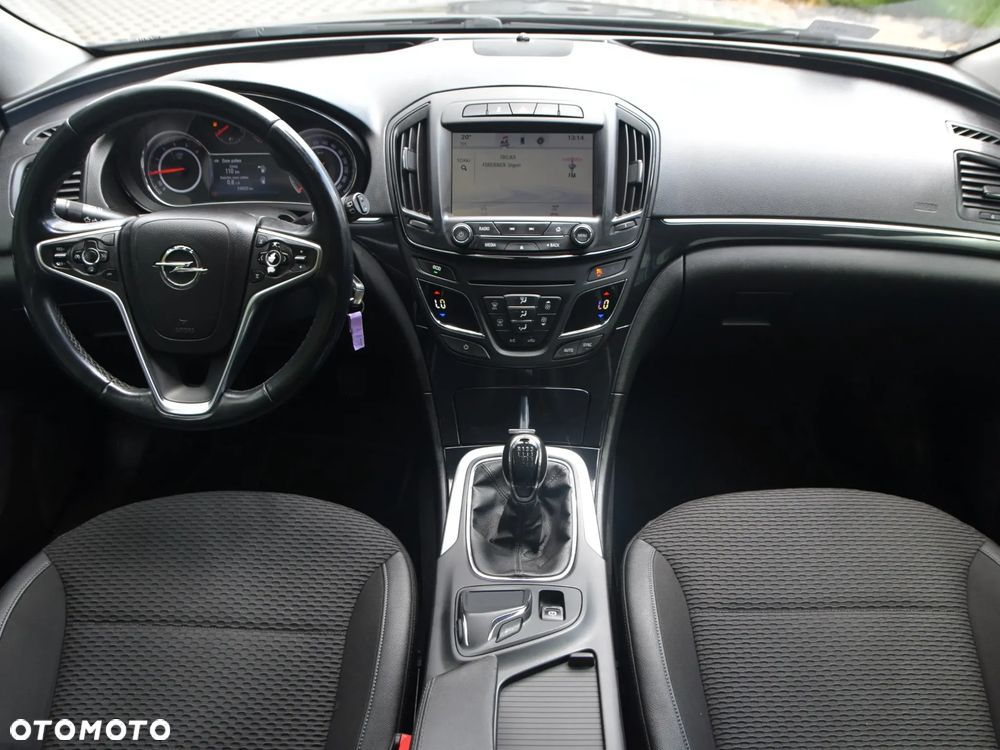 Opel Insignia 2014 photo 5