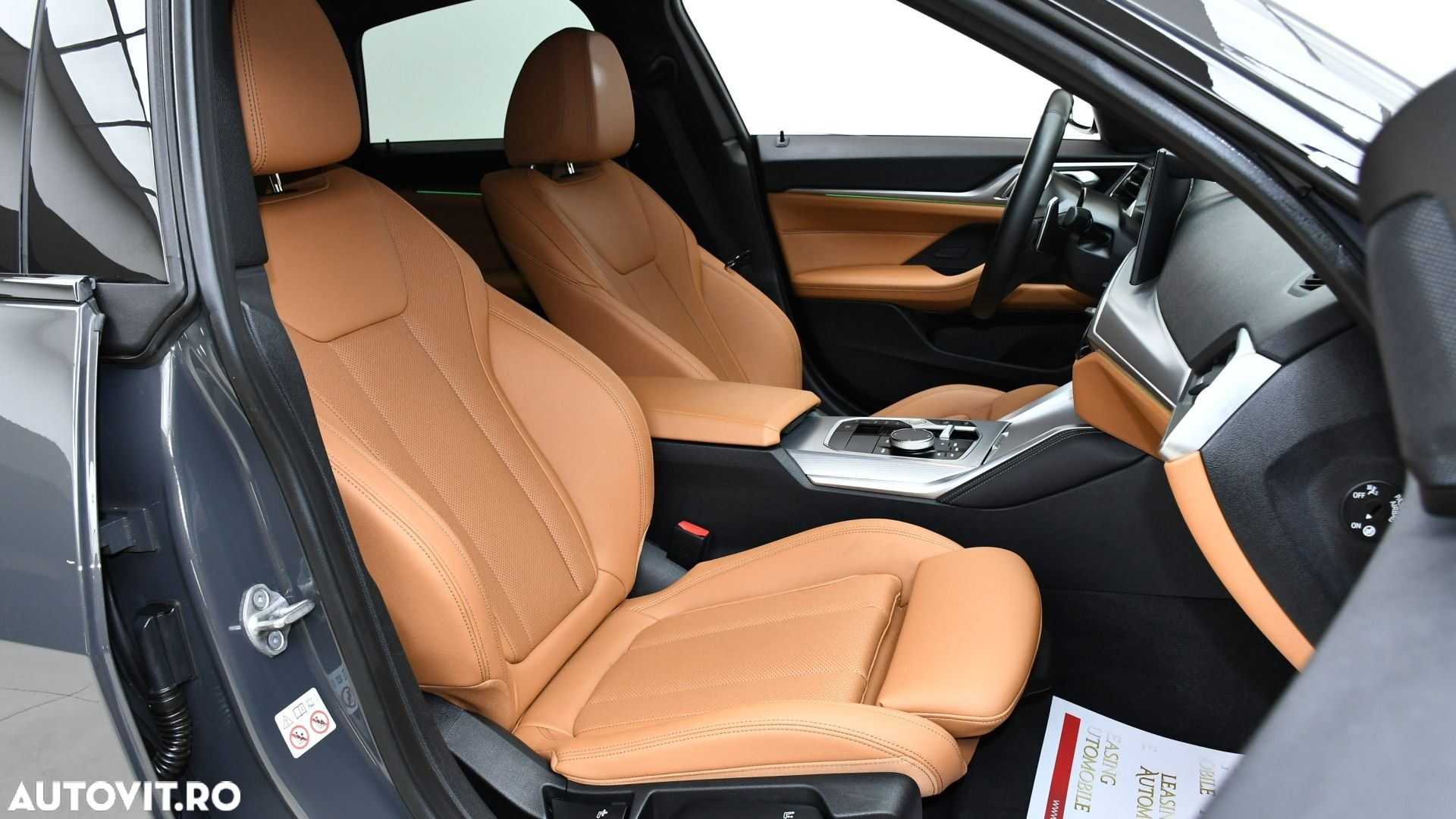 BMW Seria 4 420d xDrive Gran Coupe M Sport - 9