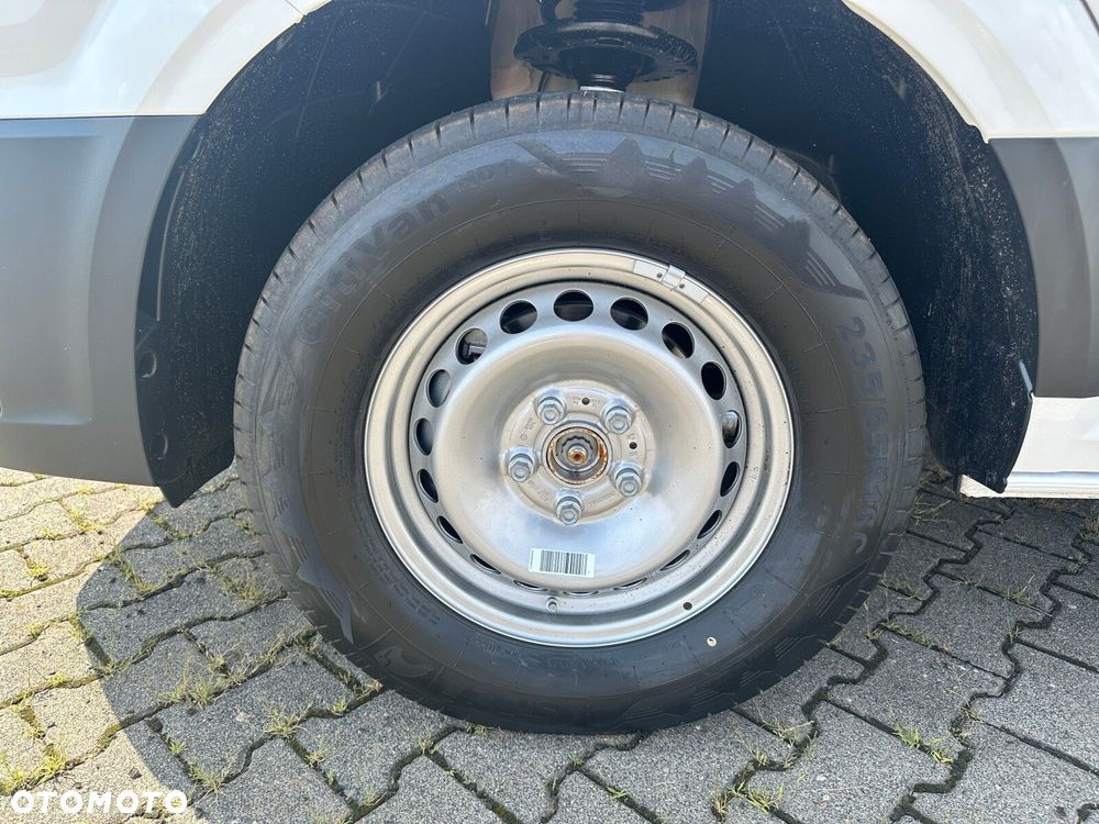 Volkswagen Crafter 35 2.0 TDI L4H3 4490 140 KM - 27