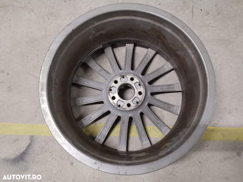 Janta 9J X 20H2-N, ET 34 R20 Mercedes-Benz  S-Class W223 2021 2022 202 - 5