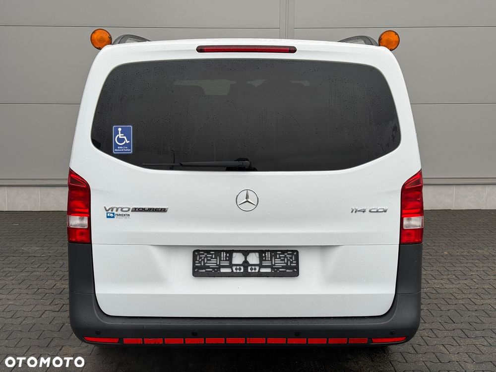 Mercedes-Benz Vito - 7
