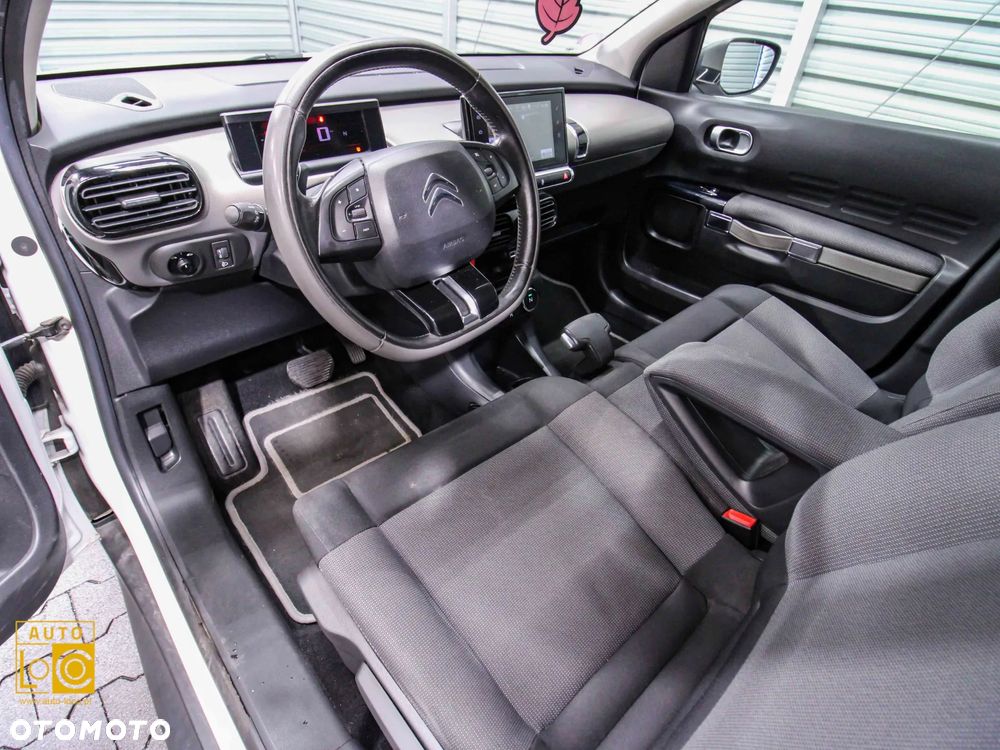 Citroën C4 Cactus 1.2 PureTech MoreLife S&S ETG - 17