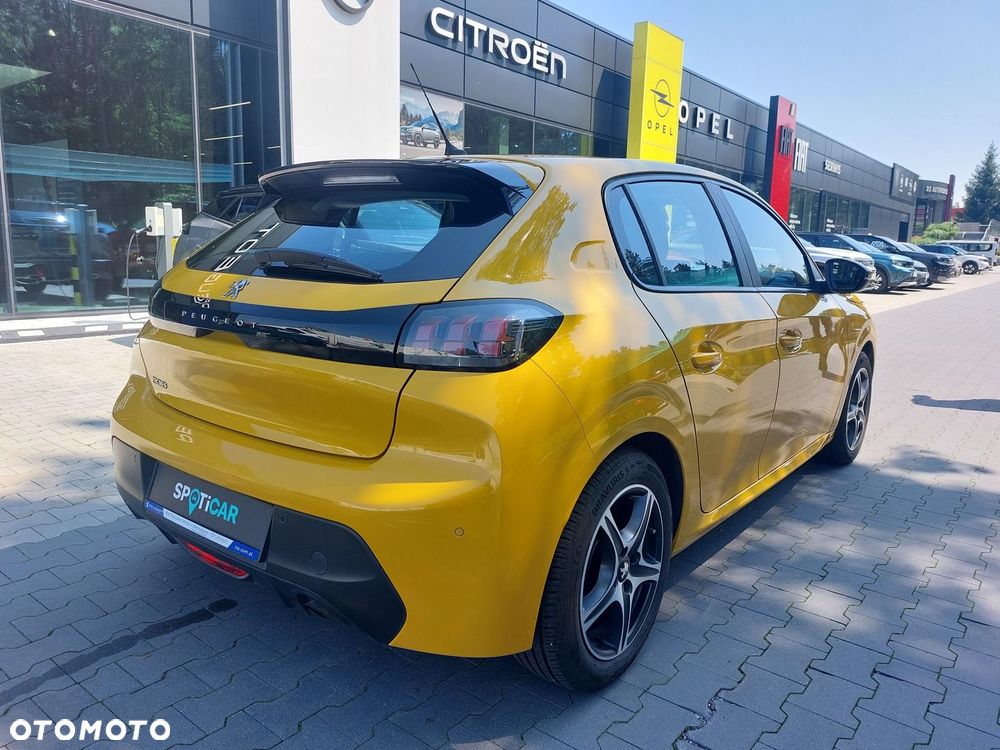 Peugeot 208 - 9