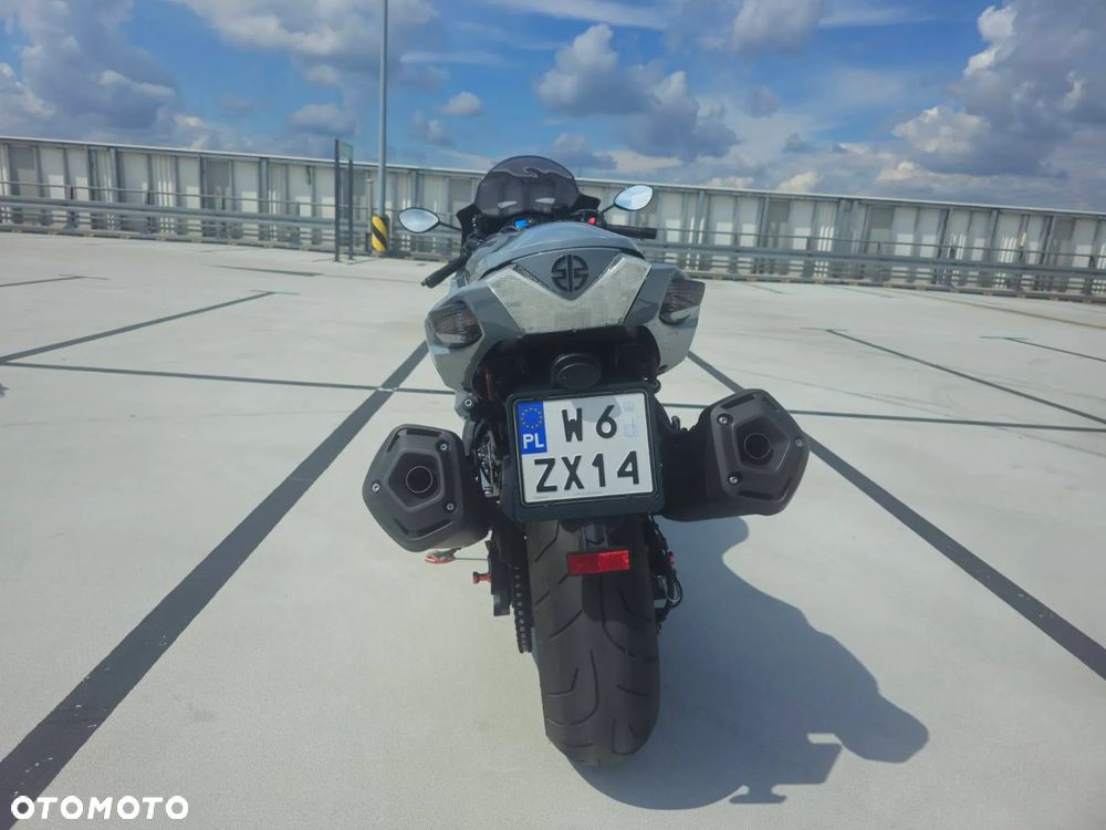 Używany Kawasaki ZX 2021 - 60 000 PLN - Otomoto.pl