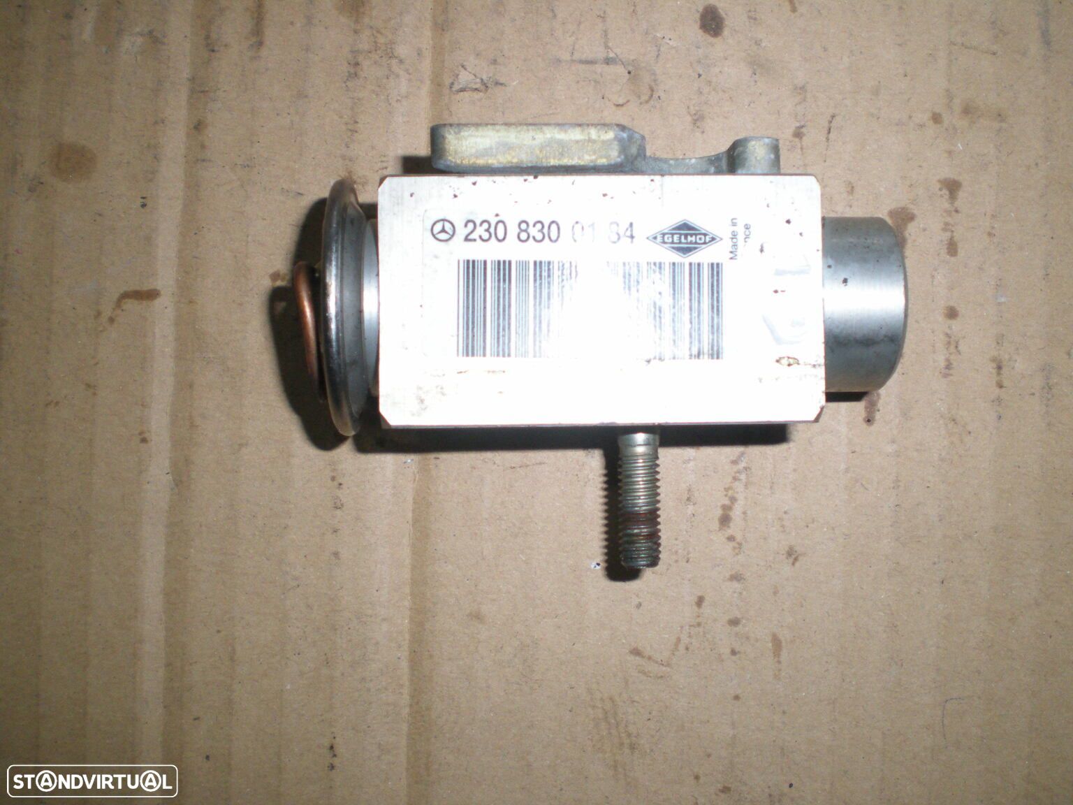 Valvula De Expansão 2308300184 MERCEDES W203 - 1
