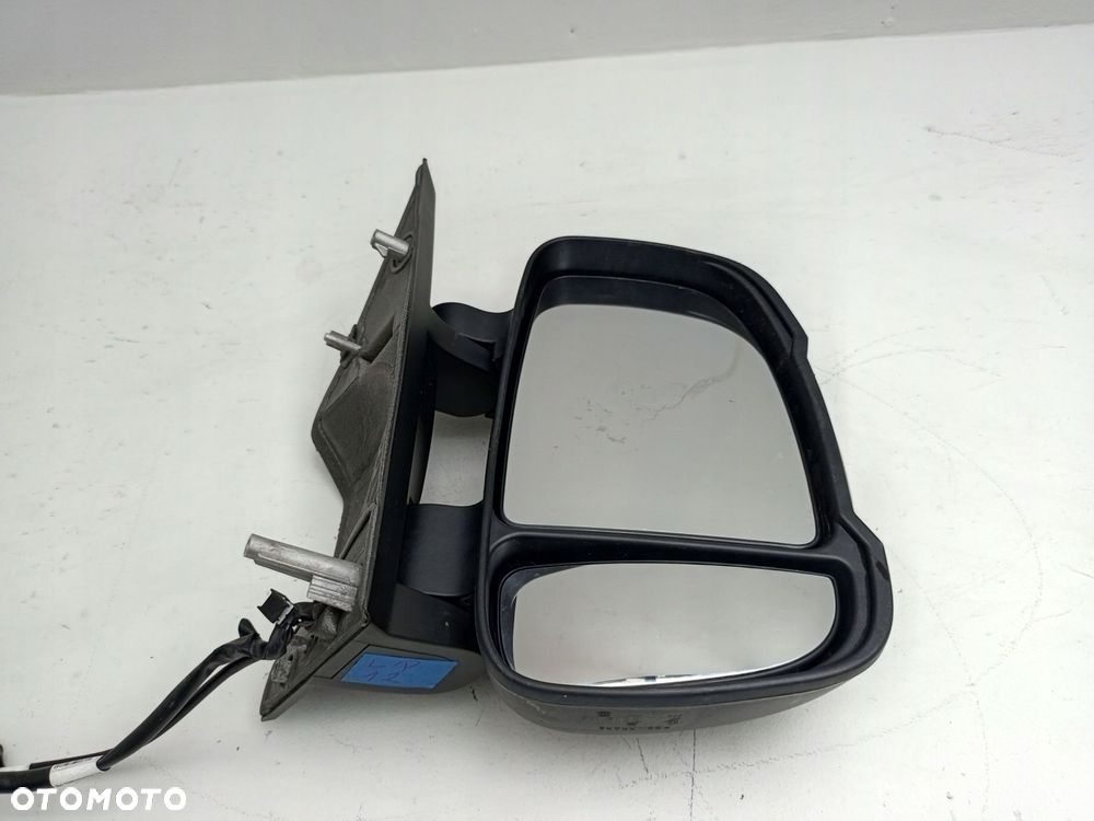 FIAT DUCATO III JUMPER BOXER LUSTERKO PRAWE PRZÓD PRZEDNIE 8 + 2 PIN ÷ - 8