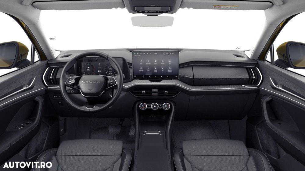 Skoda Kodiaq 2.0 TDI 4X4 DSG Selection - 4
