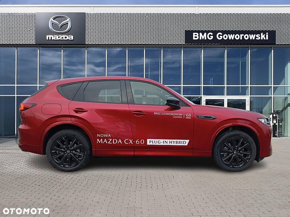 Mazda CX-60 - 22