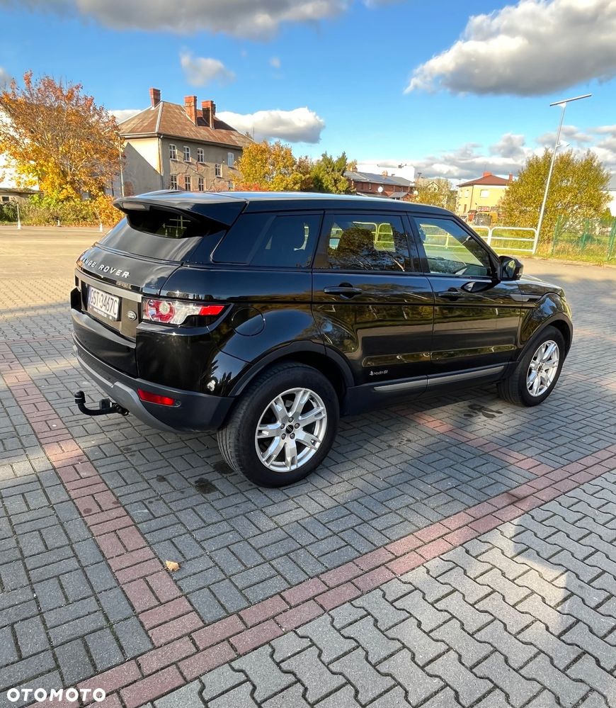 Land Rover Range Rover Evoque 2.2TD4 Prestige - 7