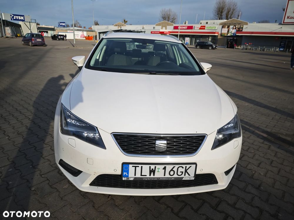 Seat Leon 1.6 TDI Style - 1
