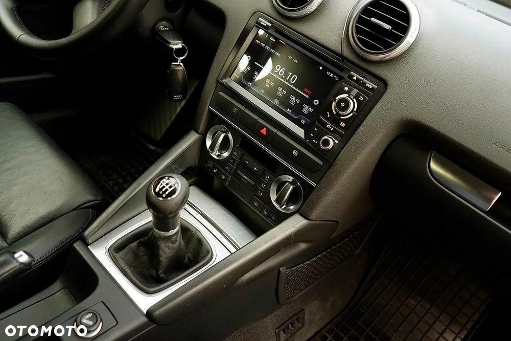 Audi A3 3-drzwiowe - 27