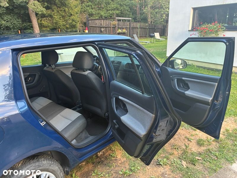 Skoda Fabia 1.2 HTP Classic - 10