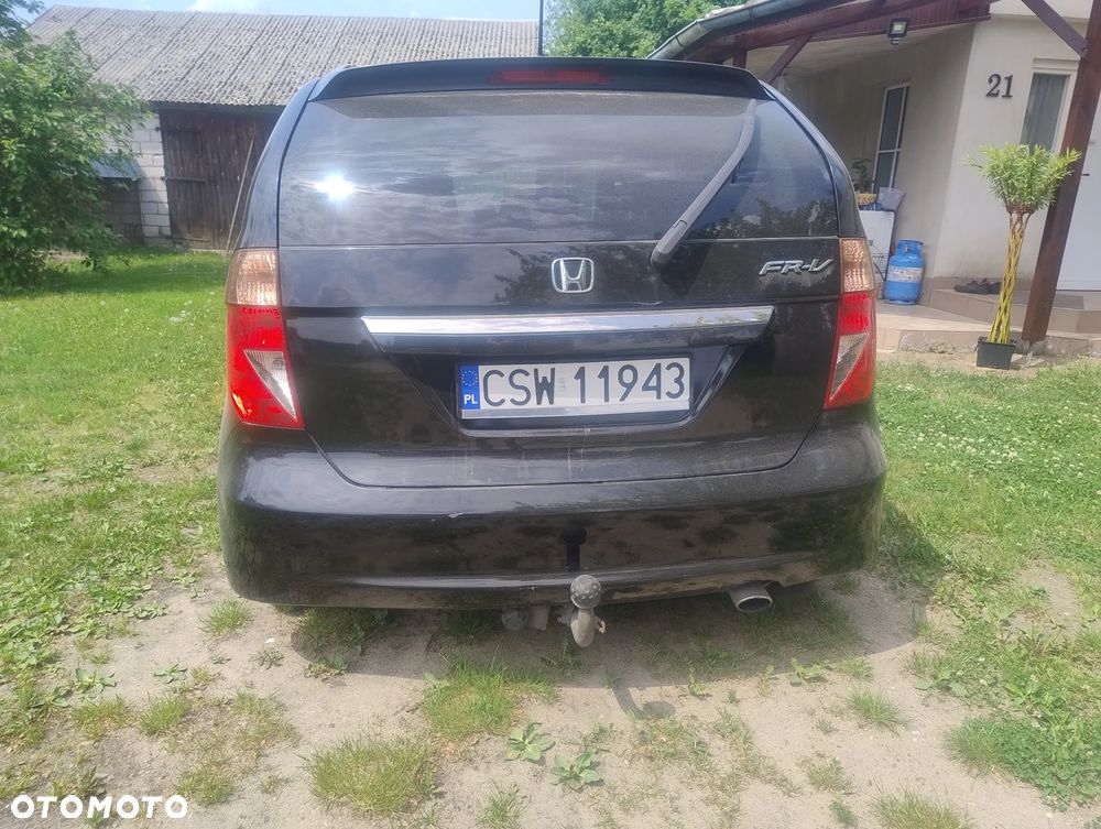 Honda FR-V 1.8 Automatik Executive - 3