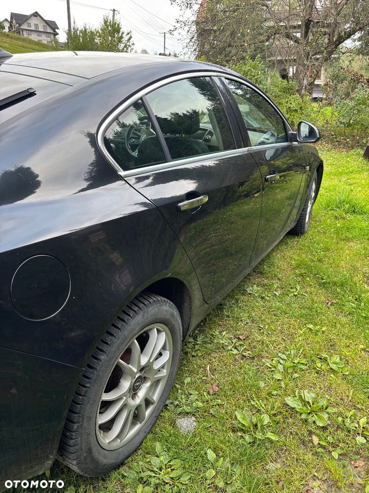 Opel Insignia 2.0 CDTI Cosmo ecoFLEX - 4