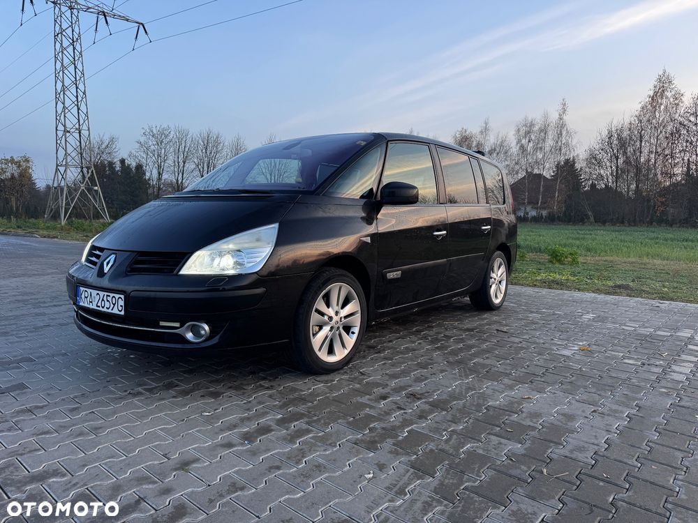 Renault Espace 2.0T Dynamique - 1