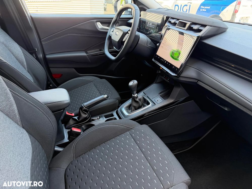 Ford Puma 1.0 EcoBoost MHEV Titanium - 8