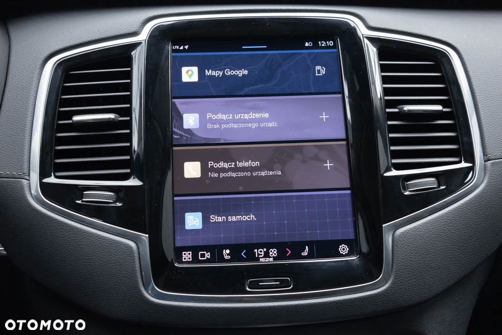 Volvo XC 90 B5 D AWD Ultimate Dark - 19