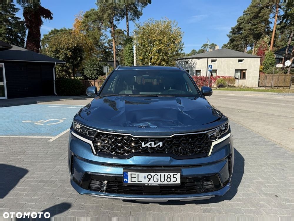 Kia Sorento 1.6 T-GDI HEV Prestige Line - 12