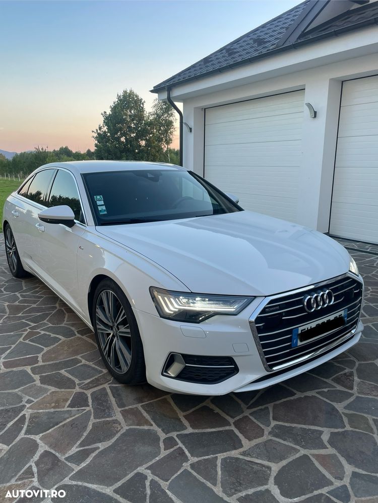 Audi A6 Limuzina 3.0 50 TDI quattro Tiptronic Sport - 1