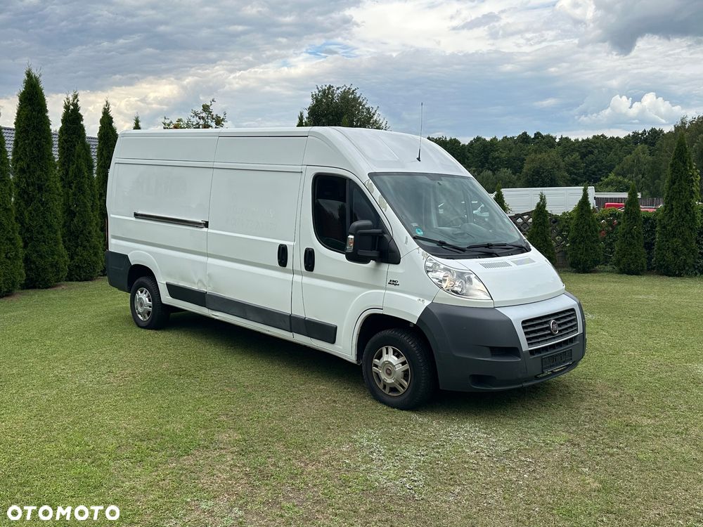Fiat Ducato L3H2 - 10